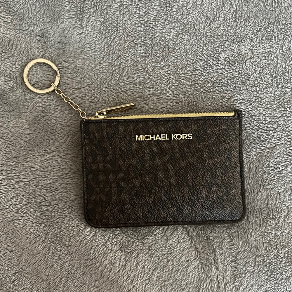 michael kors little wallet